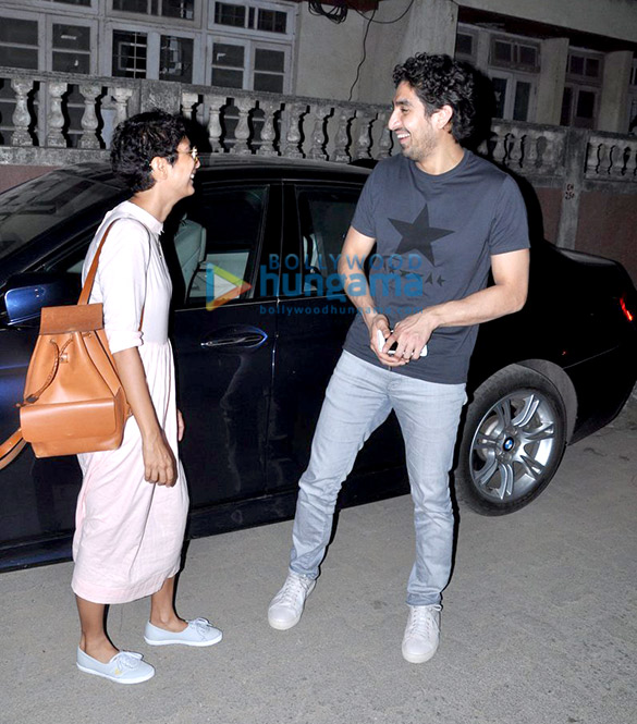 kiran ayan snapped in bandra 3
