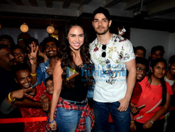 Lauren Gottlieb organizes Leap for Hunger charity event