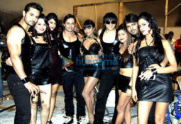 On The Set Of The Movie Love Ke Funday