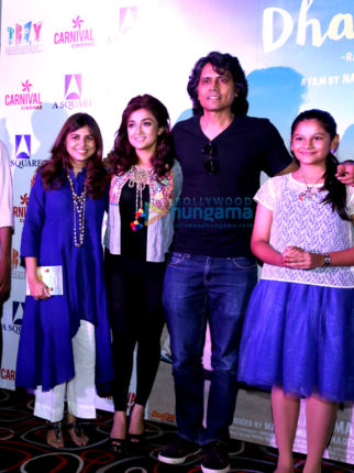 Carnival Cinemas hosts the team of Nagesh Kukunoor’s Dhanak at Odeon in Delhi