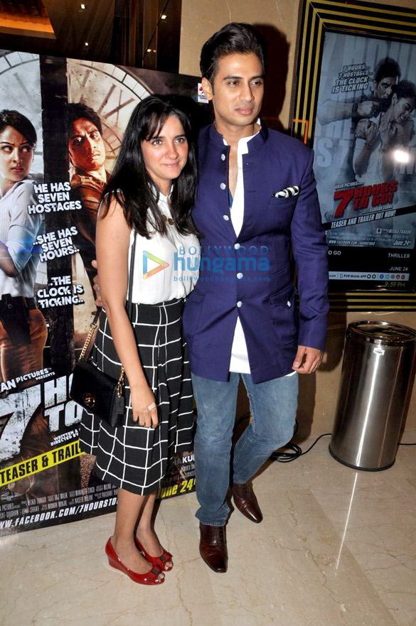 premiere of 7 hours to go 4