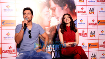 Press conference of ‘Do Lafzon Ki Kahani’
