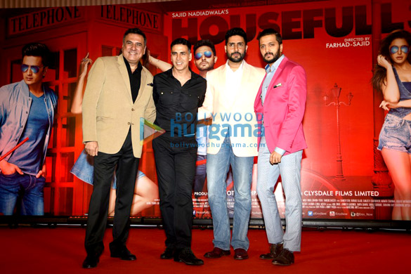 press conference of housefull 3 1