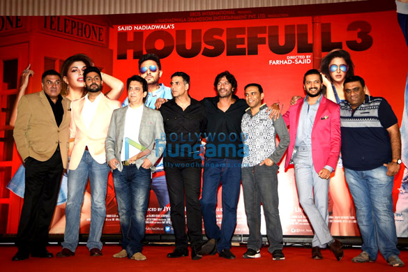 press conference of housefull 3 3