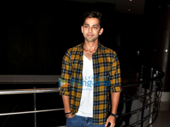 Arbaaz Khan graces the press conference and logo launch of 'Jeena Isi Ka Naam Hai'