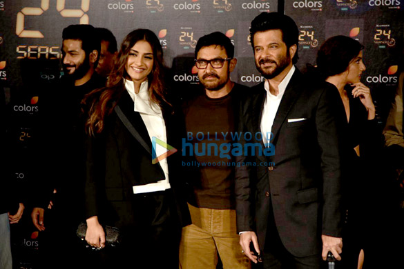 press conference of tv serial 24 season 2 1