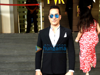 Aamir Khan, Anil Kapoor, Sonam Kapoor at the press conference of TV serial 24 season 2