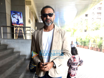Aamir Khan, Anil Kapoor, Sonam Kapoor at the press conference of TV serial 24 season 2