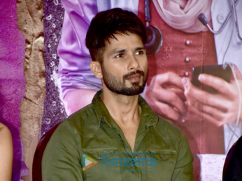 Press conference of 'Udta Punjab'