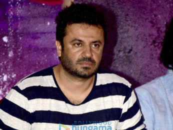 Press conference of 'Udta Punjab'