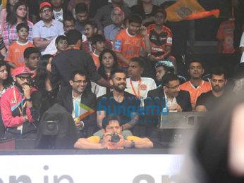 Shah Rukh Khan, Ranbir Kapoor and Virat Kohli grace the opening ceremony of Pro Kabaddi League along with Amitabh Bachchan and Abhishek Bachchan