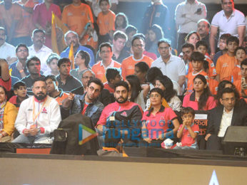 Shah Rukh Khan, Ranbir Kapoor and Virat Kohli grace the opening ceremony of Pro Kabaddi League along with Amitabh Bachchan and Abhishek Bachchan