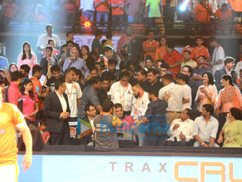 Shah Rukh Khan, Ranbir Kapoor and Virat Kohli grace the opening ceremony of Pro Kabaddi League along with Amitabh Bachchan and Abhishek Bachchan