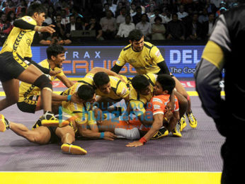 Shah Rukh Khan, Ranbir Kapoor and Virat Kohli grace the opening ceremony of Pro Kabaddi League along with Amitabh Bachchan and Abhishek Bachchan