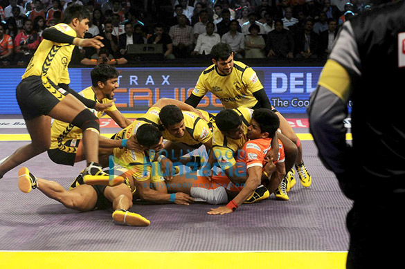 pro kabaddi league 16