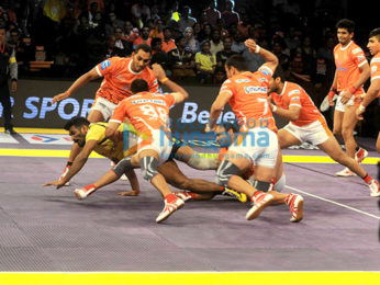 Shah Rukh Khan, Ranbir Kapoor and Virat Kohli grace the opening ceremony of Pro Kabaddi League along with Amitabh Bachchan and Abhishek Bachchan