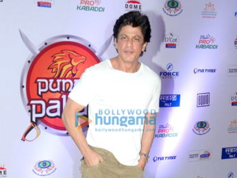 Shah Rukh Khan, Ranbir Kapoor and Virat Kohli grace the opening ceremony of Pro Kabaddi League along with Amitabh Bachchan and Abhishek Bachchan
