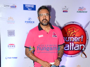 Shah Rukh Khan, Ranbir Kapoor and Virat Kohli grace the opening ceremony of Pro Kabaddi League along with Amitabh Bachchan and Abhishek Bachchan