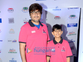 Shah Rukh Khan, Ranbir Kapoor and Virat Kohli grace the opening ceremony of Pro Kabaddi League along with Amitabh Bachchan and Abhishek Bachchan