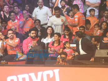 Shah Rukh Khan, Ranbir Kapoor and Virat Kohli grace the opening ceremony of Pro Kabaddi League along with Amitabh Bachchan and Abhishek Bachchan