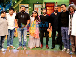 Promotions of ‘Raman Raghav 2.0’ on The Kapil Sharma Show