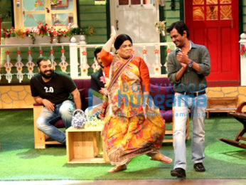 Promotions of 'Raman Raghav 2.0' on The Kapil Sharma Show