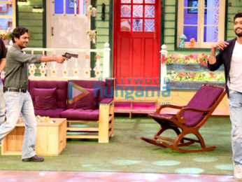 Promotions of 'Raman Raghav 2.0' on The Kapil Sharma Show