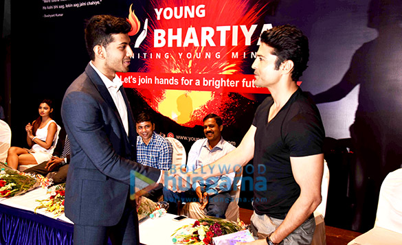 rajeev neha avani at young bhartiya 9
