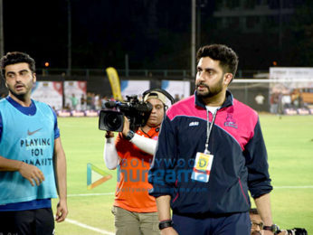 Arjun Kapoor, Abhishek Bachchan