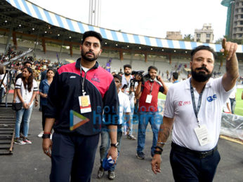 Abhishek Bachchan, Bunty Walia