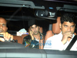 Ranbir Kapoor, Preity Zinta, Aditi Rao Hydari & others snapped at ‘Udta Punjab’ special screening
