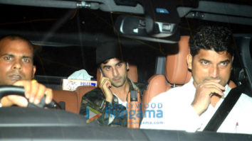 Ranbir Kapoor, Preity Zinta, Aditi Rao Hydari & others snapped at ‘Udta Punjab’ special screening