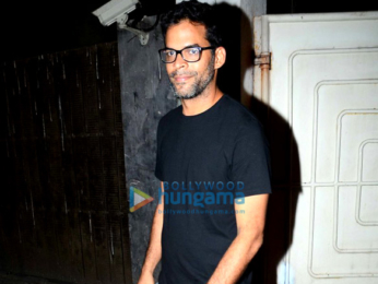 Ranbir Kapoor, Preity Zinta, Aditi Rao Hydari & others snapped at 'Udta Punjab' special screening