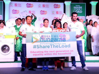 Randeep Hooda and Mary Kom launch Ariel's #Share The Load course