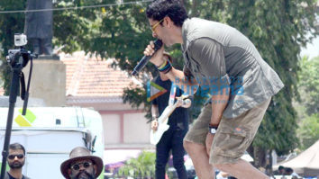 Arjun Rampal, Farhan Akhtar
