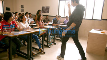 Movie Stills Of The Rough Book