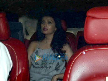Shah Rukh Khan, Abhishek Bachchan, Alia Bhatt, Kriti Sanon & others at Karan Johar's bash
