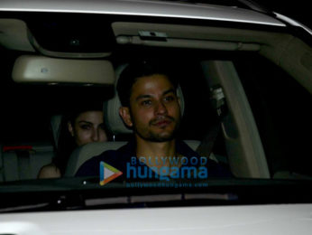 Shah Rukh Khan, Abhishek Bachchan, Alia Bhatt, Kriti Sanon & others at Karan Johar's bash