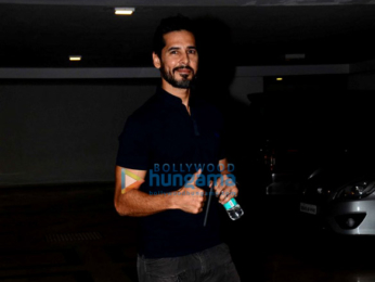 Shah Rukh Khan, Abhishek Bachchan, Alia Bhatt, Kriti Sanon & others at Karan Johar's bash