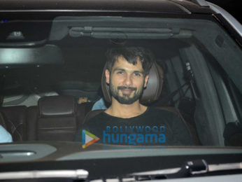 Shah Rukh Khan, Abhishek Bachchan, Alia Bhatt, Kriti Sanon & others at Karan Johar's bash