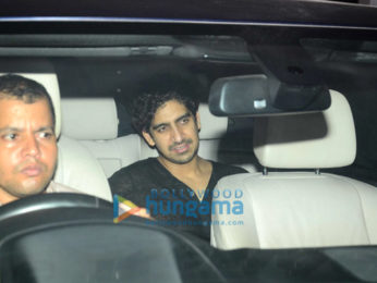 Shah Rukh Khan, Abhishek Bachchan, Alia Bhatt, Kriti Sanon & others at Karan Johar's bash