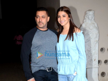 Salman Khan & Anushka Sharma promote 'Sultan'
