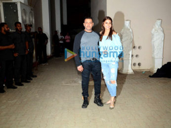Salman Khan & Anushka Sharma promote 'Sultan'