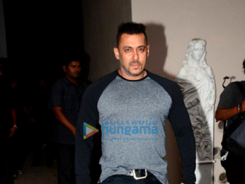 Salman Khan & Anushka Sharma promote 'Sultan'