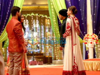 Salman Khan & Anushka Sharma promote 'Sultan' on 'Udaan' TV serial