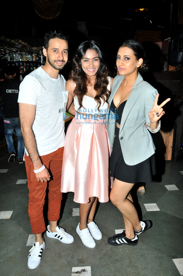 sana khan celebrates her birthday 11