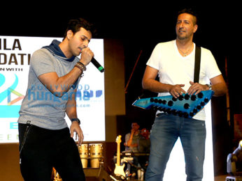 Salim Merchant, Suleiman Merchant