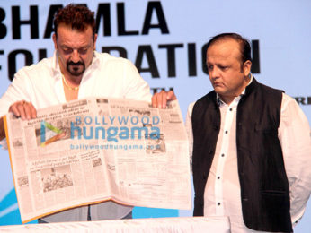 Sanjay Dutt, Asif Bhamla