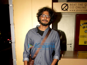 Shahid Kapoor & Alia Bhatt promote 'Udta Punjab' at PVR Juhu