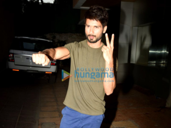 Shahid Kapoor
